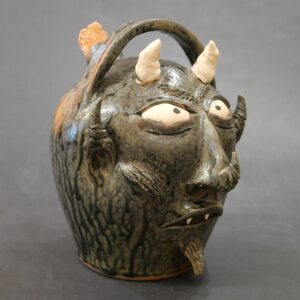 Wayne Hewell, Sinner Man Field Jug