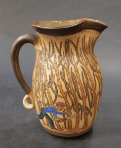 Sugarcane Harvest Pitcher