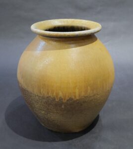 Golden Sands Vase