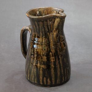 Wayne Hewell, Chocolate Glazed Pitcher