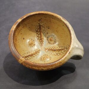 Wheat Sheaf Shaving Bowl