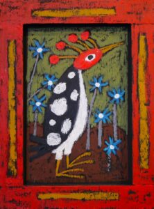 John Sperry, Wandering Woodpecker (SOLD)