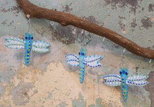 Dragonfly Ornaments